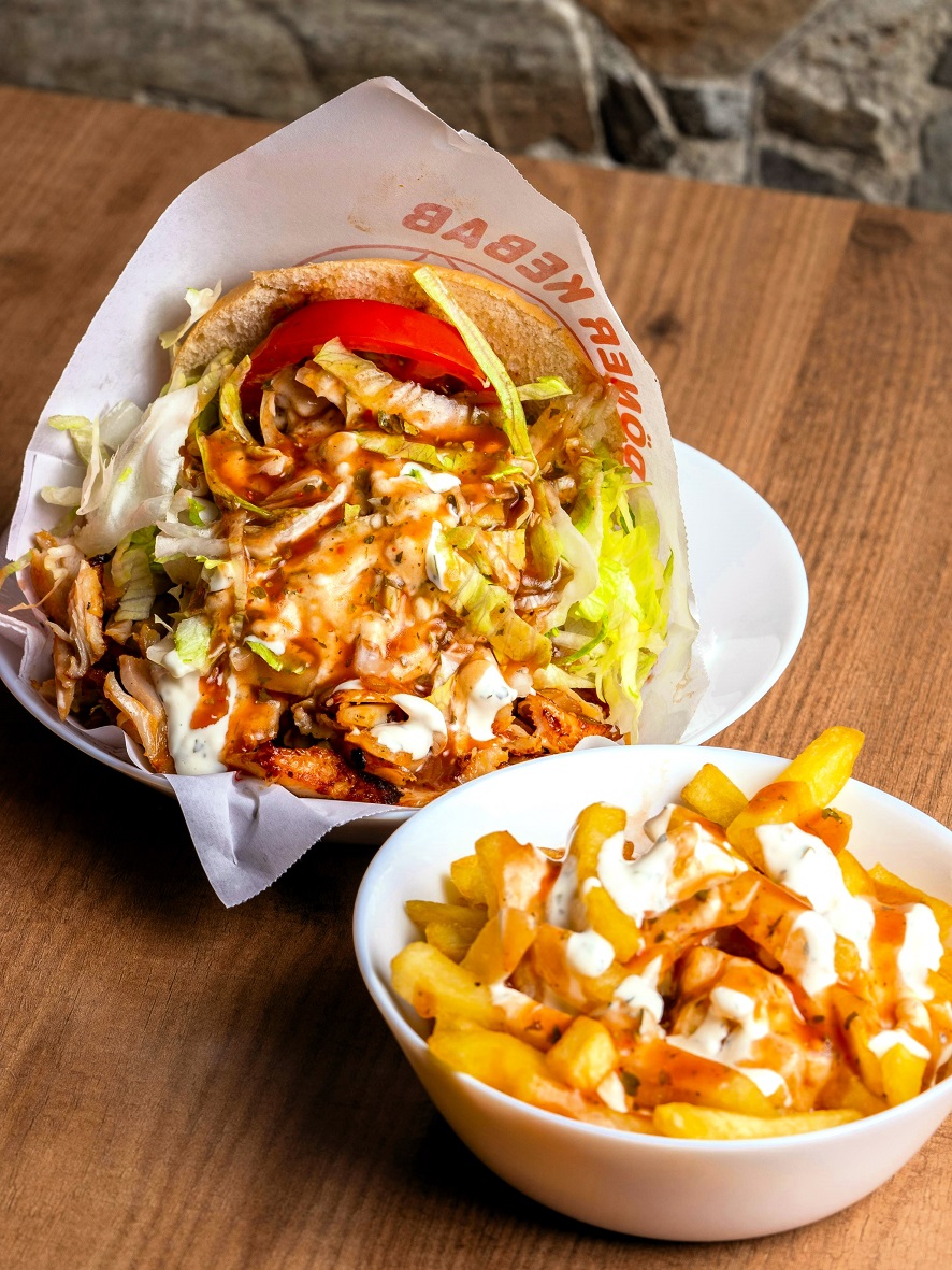 Discover the key differences between döner and gyro, two beloved street foods, including their origins, cultural significance, and variations.