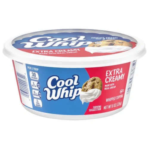 *Discover the key differences between Cool Whip and Dream Whip, from their ingredients to their best uses in desserts, and learn where to find them in the grocery store for your next recipe.*