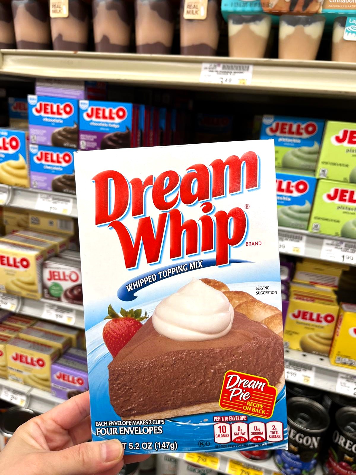 *Discover the key differences between Cool Whip and Dream Whip, from their ingredients to their best uses in desserts, and learn where to find them in the grocery store for your next recipe.*