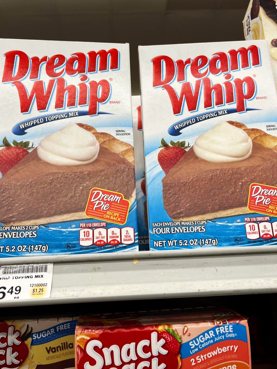 *Discover the key differences between Cool Whip and Dream Whip, from their ingredients to their best uses in desserts, and learn where to find them in the grocery store for your next recipe.*