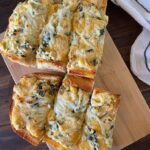 Easy Creamy Vegan Spinach Artichoke Dip Pizza