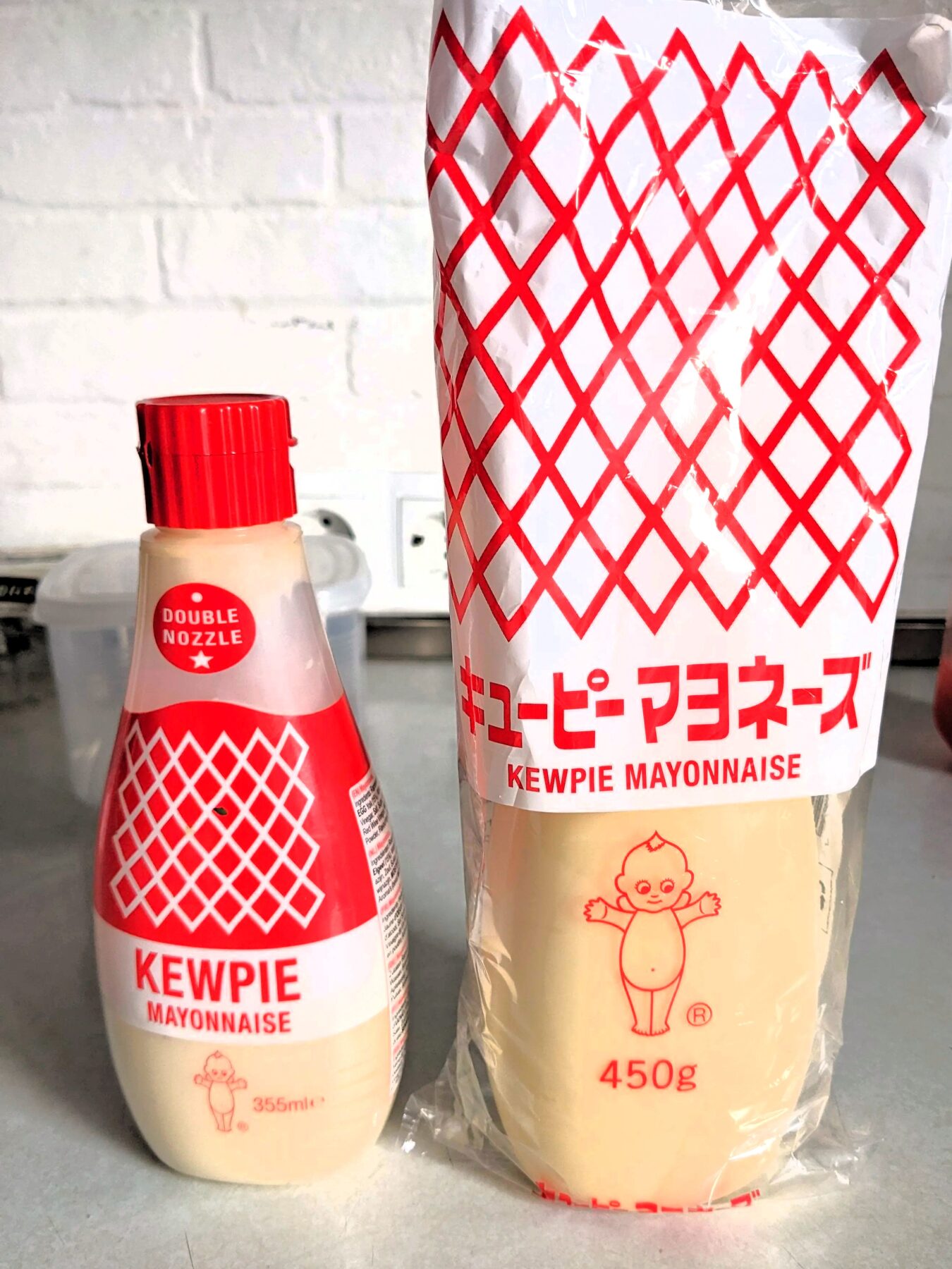 Whether you're enjoying sushi, shrimp, or vegetables, this delicious Yum Yum Sauce made with Kewpie Mayo adds a rich, zesty kick that will take your meal to the next level. 