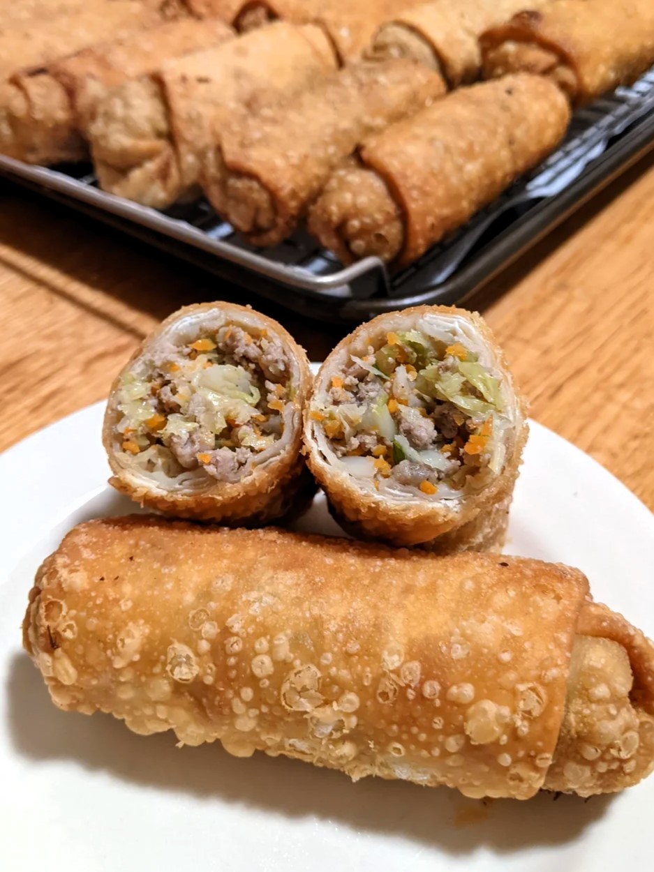 Discover the key differences between Filipino lumpia and egg rolls, including their ingredients, cooking methods, and flavor profiles, to help you decide which crispy snack to enjoy.