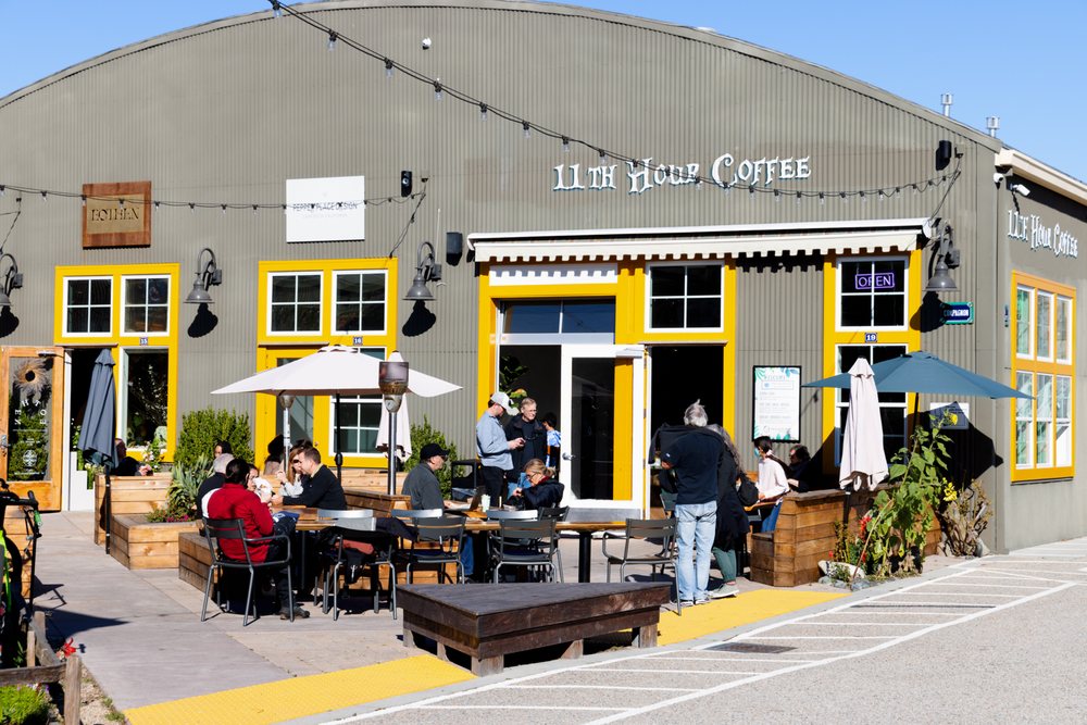 Check out 11th Hour Coffee in Santa Cruz with a review of their quality coffee, tasty menu options, and welcoming atmosphere. From cold brew to vegan-friendly treats, see what makes this local coffee shop a must-visit.