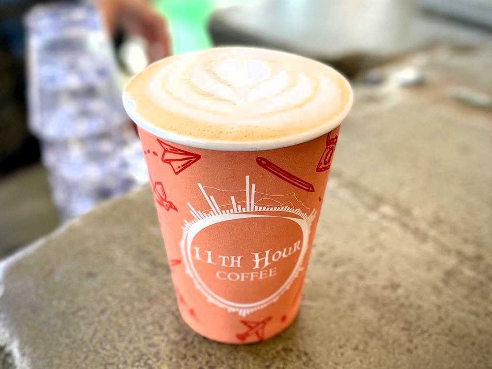 Check out 11th Hour Coffee in Santa Cruz with a review of their quality coffee, tasty menu options, and welcoming atmosphere. From cold brew to vegan-friendly treats, see what makes this local coffee shop a must-visit.