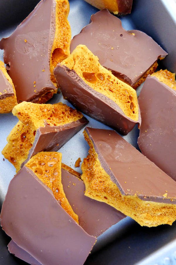 Is sponge candy gluten-free? Learn everything you need to know about this sweet treat and how to enjoy it safely, whether you're gluten-sensitive or just curious.