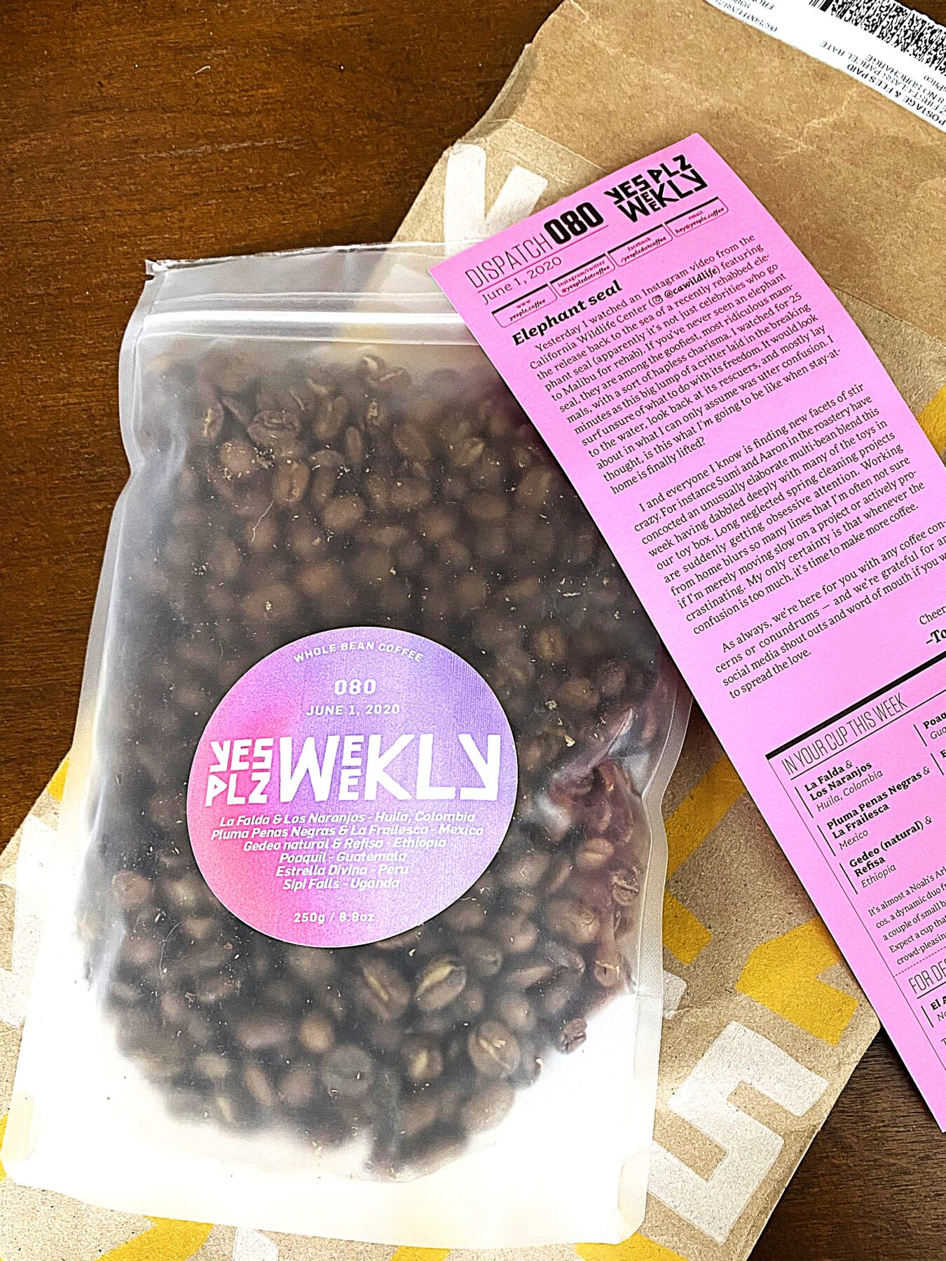 Check out my honest review of Yes Plz Coffee, a flexible subscription service delivering high-quality, single-origin beans and unique blends directly to your door.