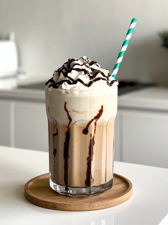 Rhode Island-Style Coffee Cabinet is a delicious and creamy milkshake made with coffee ice cream, coffee syrup, and milk. It’s a beloved treat from Rhode Island that combines coffee and ice cream in a rich, refreshing way.