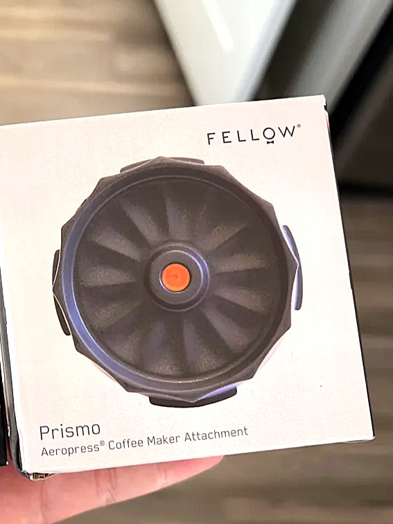 Looking to enhance your Aeropress coffee? Discover the Fellow Prismo Aeropress Attachment in this tested review. Learn how it creates espresso-style coffee with rich flavor, full immersion brewing, and a reusable metal filter for a premium experience.