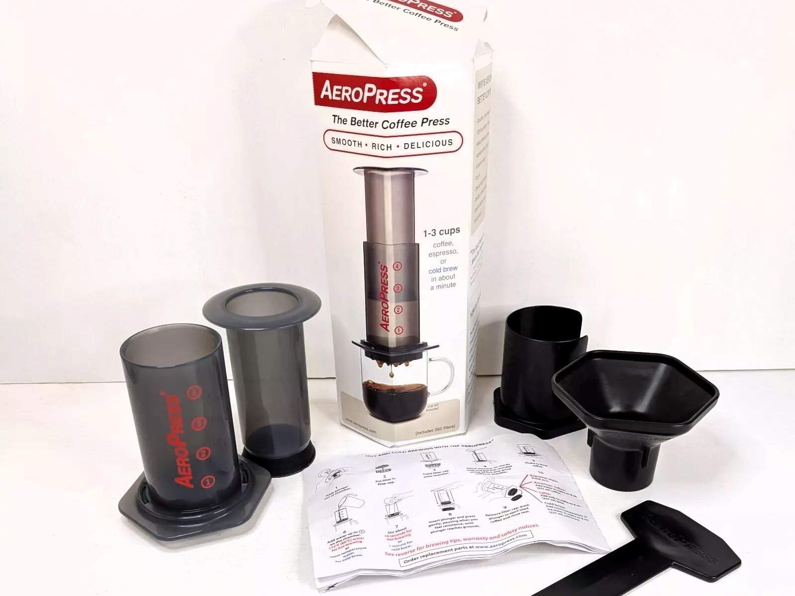 Looking to enhance your Aeropress coffee? Discover the Fellow Prismo Aeropress Attachment in this tested review. Learn how it creates espresso-style coffee with rich flavor, full immersion brewing, and a reusable metal filter for a premium experience.