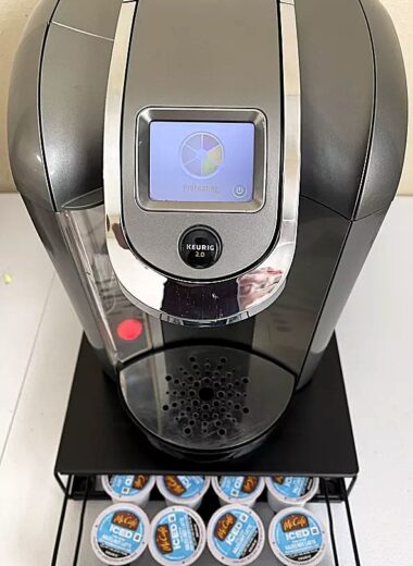 Looking for a coffee maker that fits your needs? Check out our in-depth review of the Keurig K575 vs. Keurig K525 to see which one is better for you.