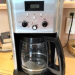 Troubleshooting Cuisinart Coffee Maker Overflow Problems