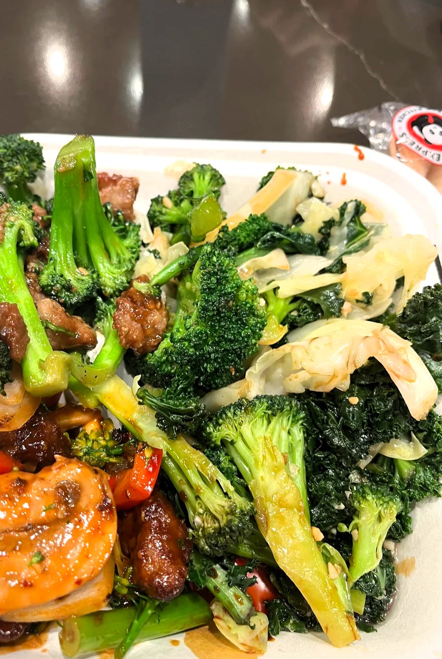 Discover the vegetarian and vegan options at Panda Express, including popular dishes and how to customize your meal to fit a plant-based diet.